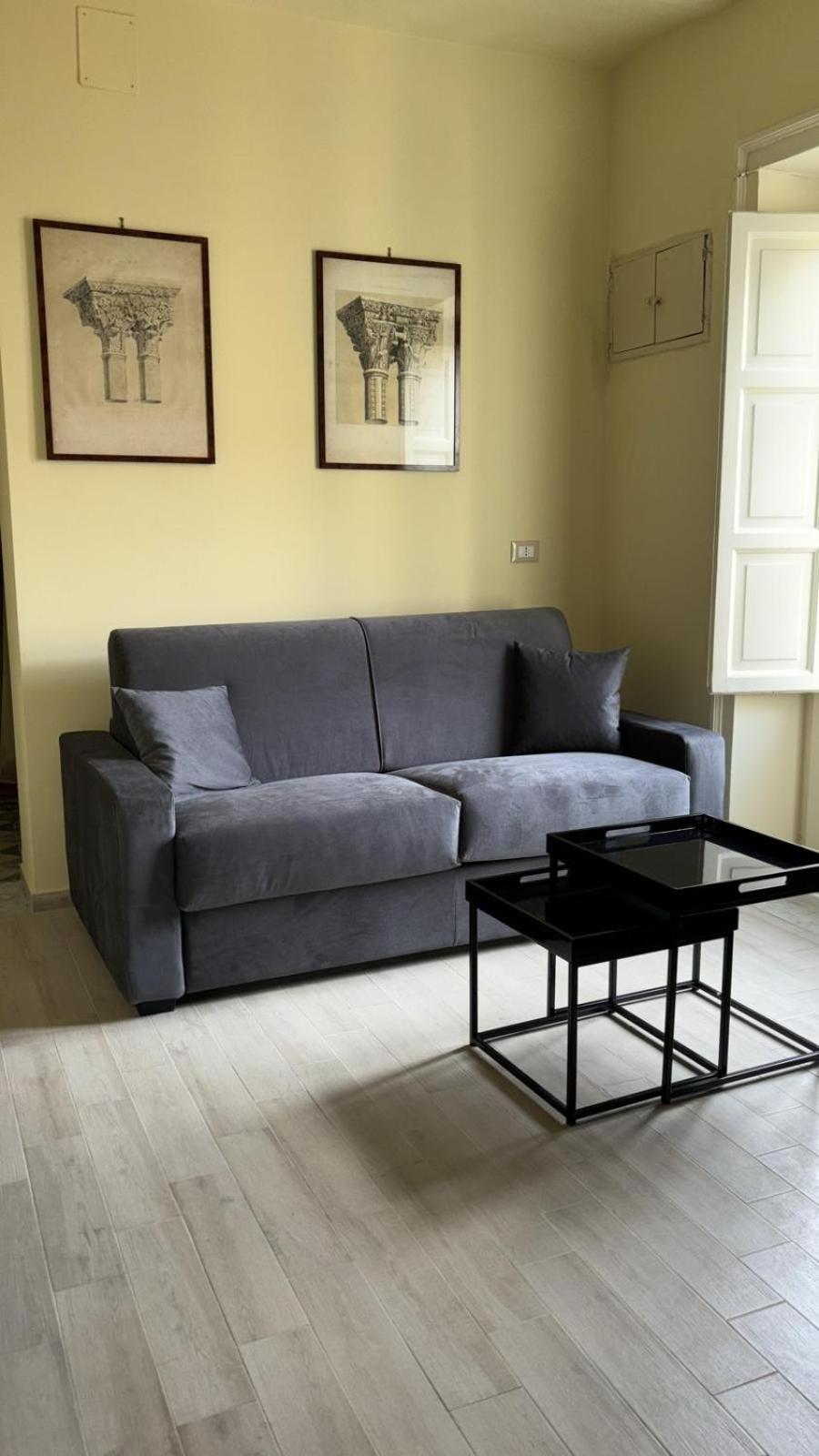 Casa Vacanze Da Ruggero Al Massimo Palermo Exteriör bild