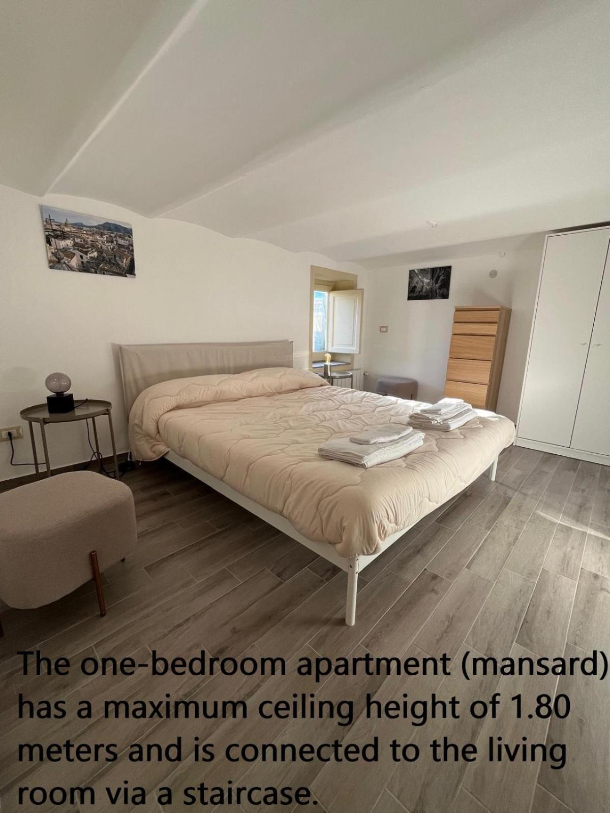 Casa Vacanze Da Ruggero Al Massimo Palermo Exteriör bild